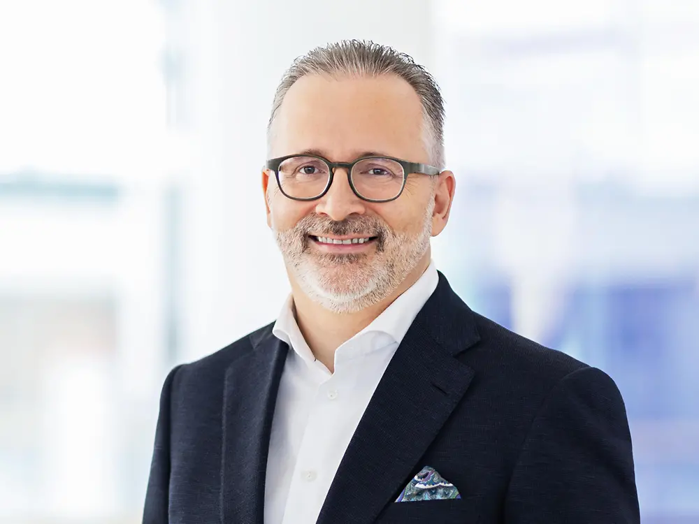 
Carsten Knobel, CEO της Henkel
