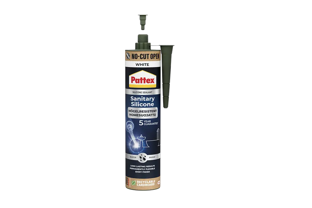 
Henkel führt die nächste Kartuschengeneration für sein breites Portfolio an Montageklebstoffen und Silikonen ein, die unter bekannten Marken wie Pattex erhältlich sind.