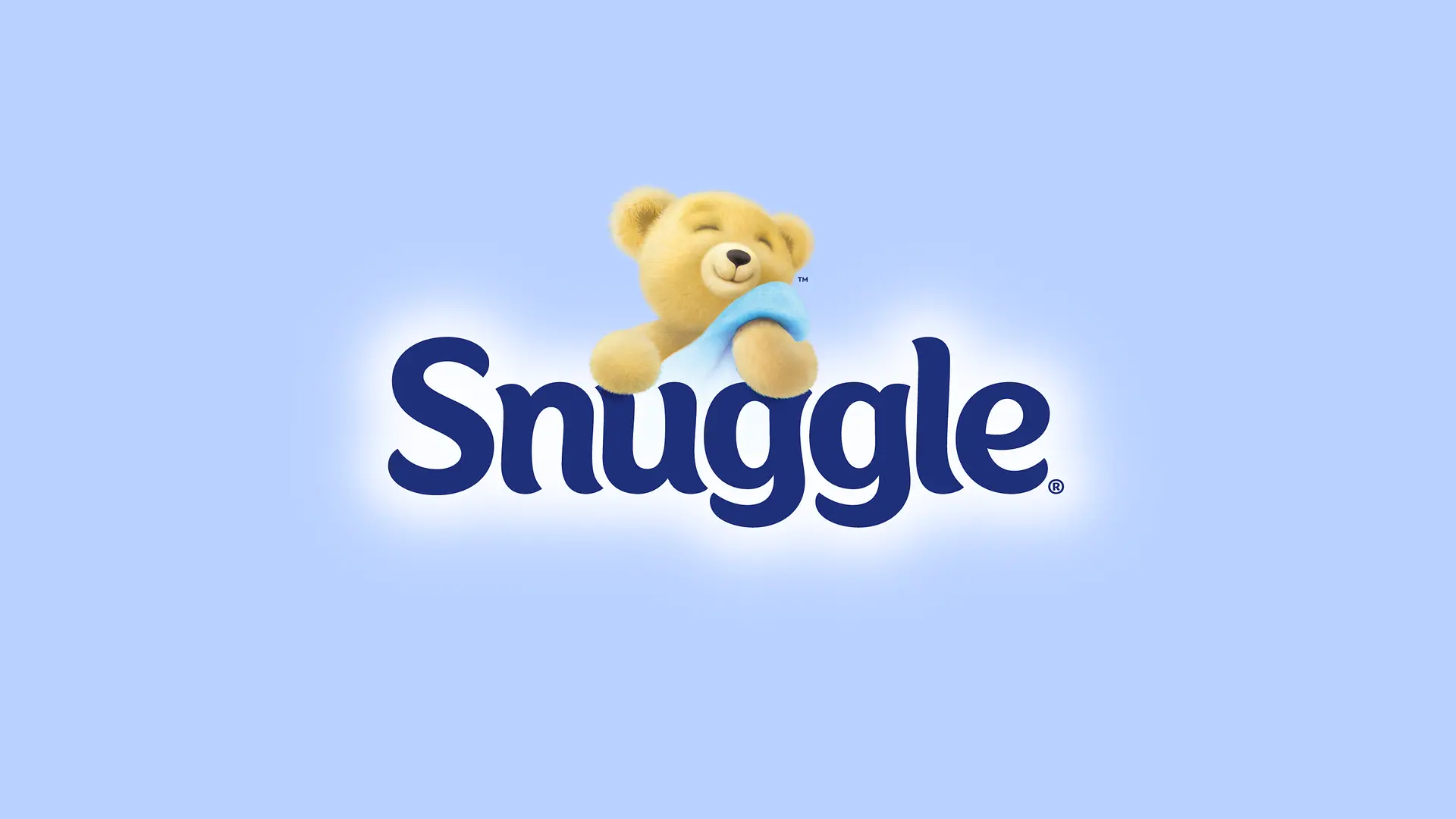 H αρκουδίτσα Snuggle – η μασκότ του μαλακτικού Snuggle