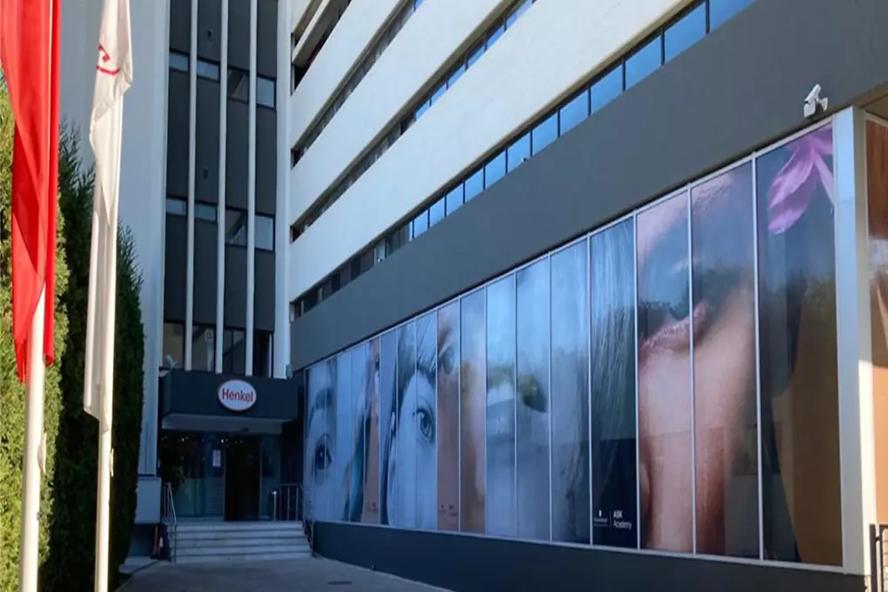 Henkel Hellas offices in Athens